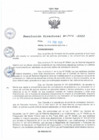 Vista preliminar de documento Resolución Directoral Nº 1001-2023-GRSM-DRE/UGEL-R