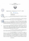 Vista preliminar de documento Resolución Directoral Nº 1018-2023-GRSM-DRE/UGEL-R