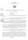 Vista preliminar de documento Resolución Directoral Nº 1036-2023-GRSM-DRE/UGEL-R