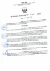 Vista preliminar de documento Resolución Directoral Nº 1045-2023-GRSM-DRE/UGEL-R