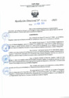 Vista preliminar de documento Resolución Directoral Nº 1050-2023-GRSM-DRE/UGEL-R