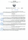 Vista preliminar de documento Resolución Directoral Nº 1056-2023-GRSM-DRE/UGEL-R