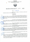 Vista preliminar de documento Resolución Directoral Nº 1068-2023-GRSM-DRE/UGEL-R