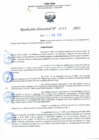 Vista preliminar de documento Resolución Directoral Nº 1069-2023-GRSM-DRE/UGEL-R