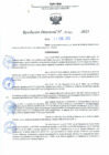 Vista preliminar de documento Resolución Directoral Nº 1070-2023-GRSM-DRE/UGEL-R