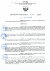 Vista preliminar de documento Resolución Directoral Nº 1079-2023-GRSM-DRE/UGEL-R