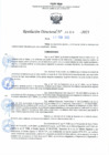 Vista preliminar de documento Resolución Directoral Nº 1087-2023-GRSM-DRE/UGEL-R