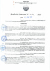 Vista preliminar de documento Resolución Directoral Nº 1084-2023-GRSM-DRE/UGEL-R