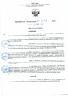 Vista preliminar de documento Resolución Directoral Nº 1096-2023-GRSM-DRE/UGEL-R