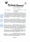 Vista preliminar de documento Resolución Directoral Nº 1099-2023-GRSM-DRE/UGEL-R