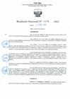 Vista preliminar de documento Resolución Directoral Nº 1098-2023-GRSM-DRE/UGEL-R