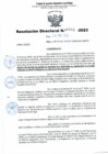 Vista preliminar de documento Resolución Directoral Nº 1112-2023-GRSM-DRE/UGEL-R