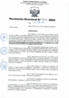 Vista preliminar de documento Resolución Directoral Nº 1115-2023-GRSM-DRE/UGEL-R