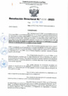 Vista preliminar de documento Resolución Directoral Nº 1116-2023-GRSM-DRE/UGEL-R