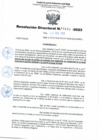Vista preliminar de documento Resolución Directoral Nº 1113-2023-GRSM-DRE/UGEL-R