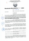 Vista preliminar de documento Resolución Directoral Nº 1117-2023-GRSM-DRE/UGEL-R