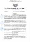 Vista preliminar de documento Resolución Directoral Nº 1120-2023-GRSM-DRE/UGEL-R