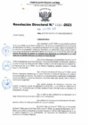 Vista preliminar de documento Resolución Directoral Nº 1124-2023-GRSM-DRE/UGEL-R