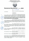 Vista preliminar de documento Resolución Directoral Nº 1123-2023-GRSM-DRE/UGEL-R