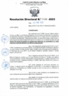 Vista preliminar de documento Resolución Directoral Nº 1126-2023-GRSM-DRE/UGEL-R