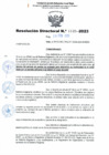 Vista preliminar de documento Resolución Directoral Nº 1125-2023-GRSM-DRE/UGEL-R