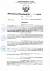 Vista preliminar de documento Resolución Directoral Nº 1133-2023-GRSM-DRE/UGEL-R