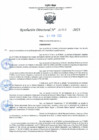 Vista preliminar de documento Resolución Directoral Nº 1150-2023-GRSM-DRE/UGEL-R