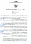 Vista preliminar de documento Resolución Directoral Nº 1160-2023-GRSM-DRE/UGEL-R