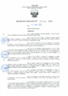 Vista preliminar de documento Resolución Directoral Nº 1161-2023-GRSM-DRE/UGEL-R