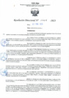 Vista preliminar de documento Resolución Directoral Nº 1165-2023-GRSM-DRE/UGEL-R