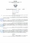 Vista preliminar de documento Resolución Directoral Nº 1166-2023-GRSM-DRE/UGEL-R