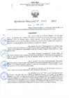 Vista preliminar de documento Resolución Directoral Nº 1169-2023-GRSM-DRE/UGEL-R