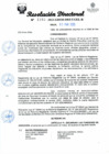 Vista preliminar de documento Resolución Directoral Nº 1183-2023-GRSM-DRE/UGEL-R