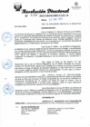 Vista preliminar de documento Resolución Directoral Nº 1190-2023-GRSM-DRE/UGEL-R