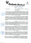 Vista preliminar de documento Resolución Directoral Nº 1194-2023-GRSM-DRE/UGEL-R