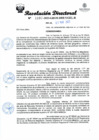 Vista preliminar de documento Resolución Directoral Nº 1197-2023-GRSM-DRE/UGEL-R