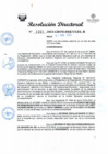 Vista preliminar de documento Resolución Directoral Nº 1221-2023-GRSM-DRE/UGEL-R