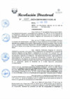 Vista preliminar de documento Resolución Directoral Nº 1227-2023-GRSM-DRE/UGEL-R