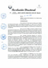 Vista preliminar de documento Resolución Directoral Nº 1235-2023-GRSM-DRE/UGEL-R