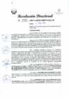Vista preliminar de documento Resolución Directoral Nº 1237-2023-GRSM-DRE/UGEL-R