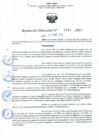 Vista preliminar de documento Resolución Directoral Nº 1248-2023-GRSM-DRE/UGEL-R