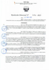 Vista preliminar de documento Resolución Directoral Nº 1252-2023-GRSM-DRE/UGEL-R