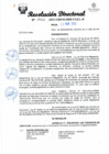 Vista preliminar de documento Resolución Directoral Nº 1266-2023-GRSM-DRE/UGEL-R