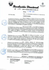 Vista preliminar de documento Resolución Directoral Nº 1268-2023-GRSM-DRE/UGEL-R