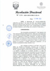 Vista preliminar de documento Resolución Directoral Nº 1269-2023-GRSM-DRE/UGEL-R