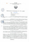 Vista preliminar de documento Resolución Directoral Nº 1274-2023-GRSM-DRE/UGEL-R