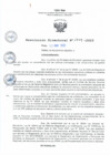 Vista preliminar de documento Resolución Directoral Nº 1279-2023-GRSM-DRE/UGEL-R