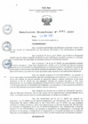 Vista preliminar de documento Resolución Directoral Nº 1281-2023-GRSM-DRE/UGEL-R