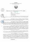 Vista preliminar de documento Resolución Directoral Nº 1283-2023-GRSM-DRE/UGEL-R