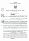 Vista preliminar de documento Resolución Directoral Nº 1289-2023-GRSM-DRE/UGEL-R